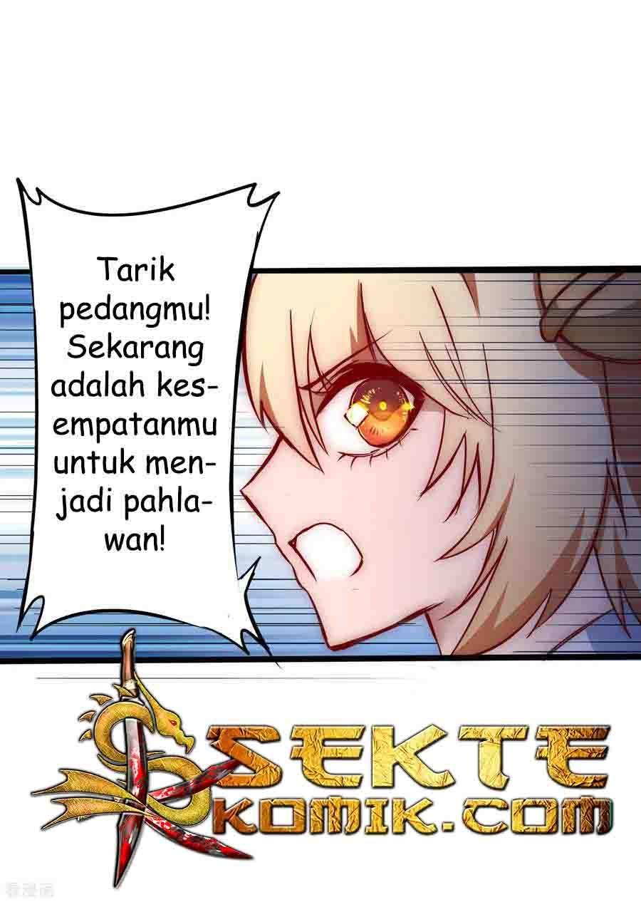 Reversing the Immortal Path Chapter 14 Gambar 23